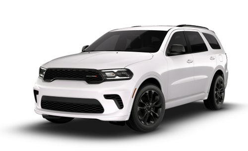 2026 Dodge Durango DURANGO GT AWD