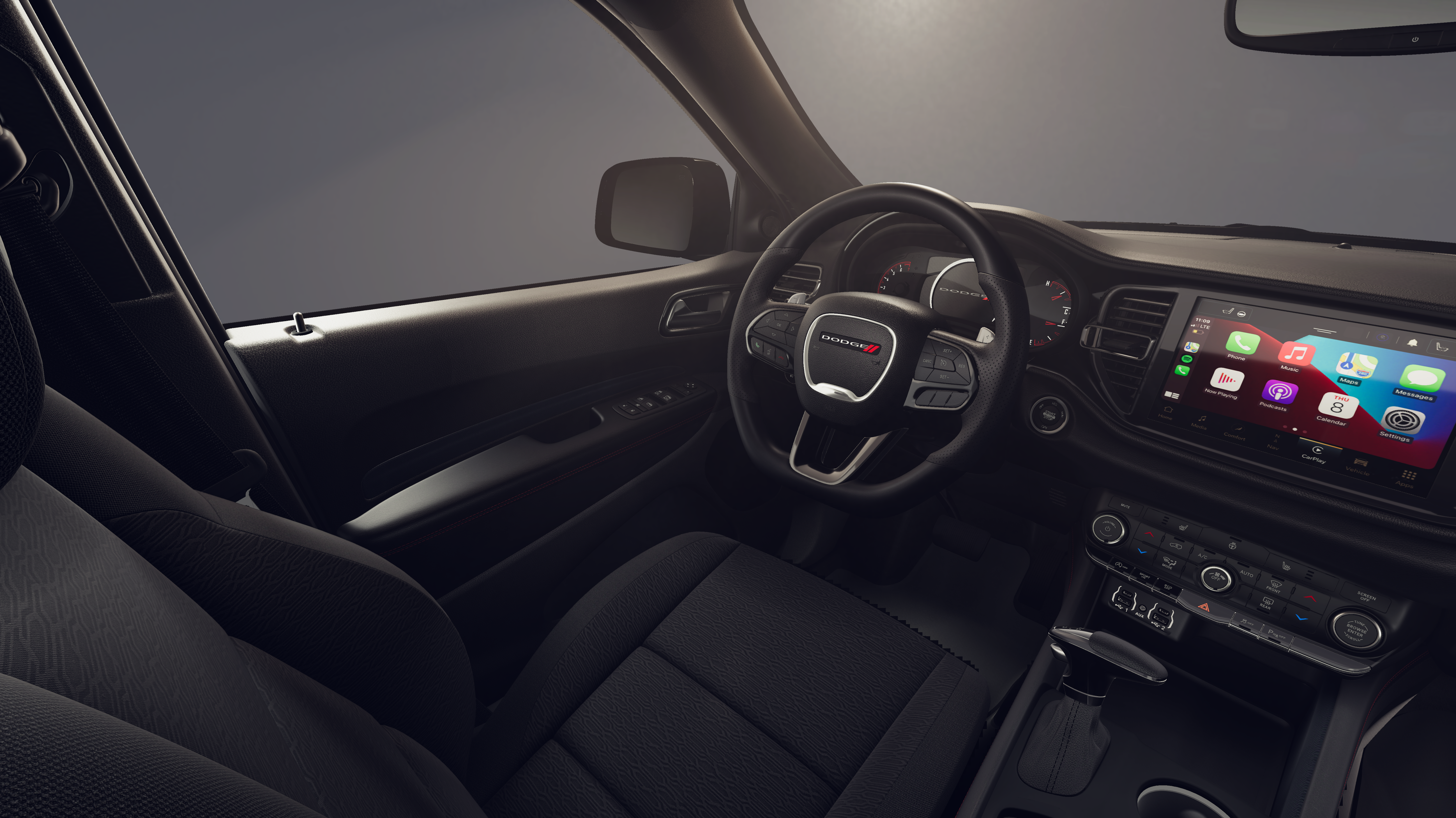 2026 Dodge Durango DURANGO GT AWD