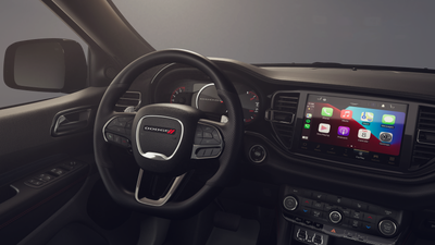 2026 Dodge Durango DURANGO GT AWD