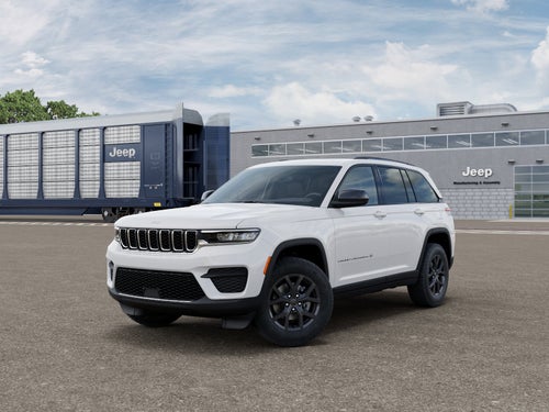 2027 Jeep Grand Cherokee GRAND CHEROKEE LAREDO X 4X2
