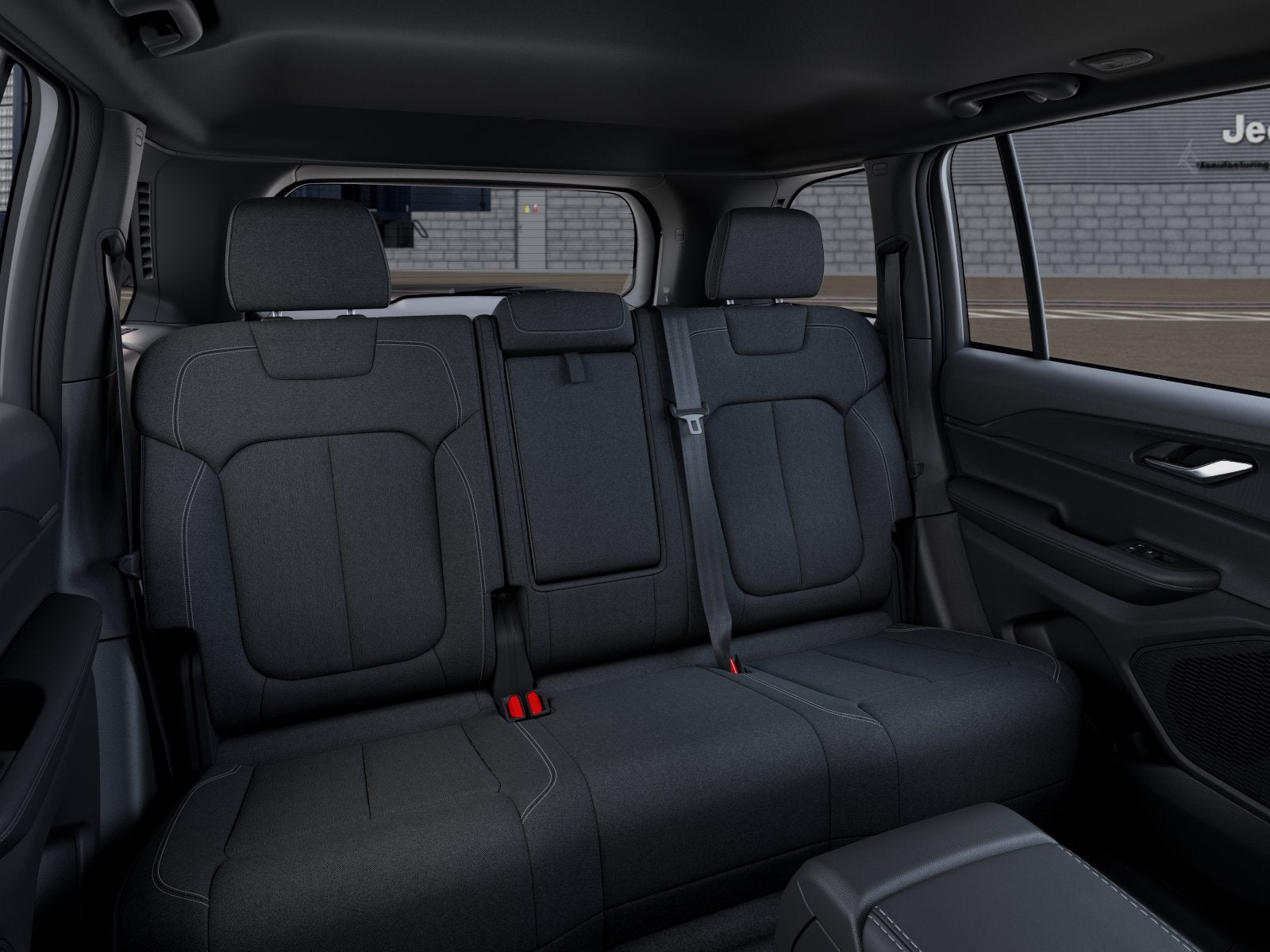 2027 Jeep Grand Cherokee GRAND CHEROKEE LAREDO X 4X2