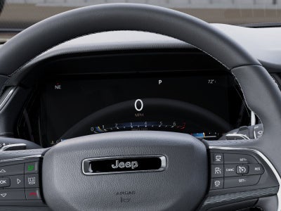 2027 Jeep Grand Cherokee GRAND CHEROKEE LAREDO X 4X2