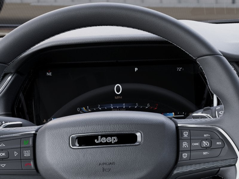 2027 Jeep Grand Cherokee GRAND CHEROKEE LAREDO X 4X2