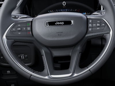 2027 Jeep Grand Cherokee GRAND CHEROKEE LAREDO X 4X2