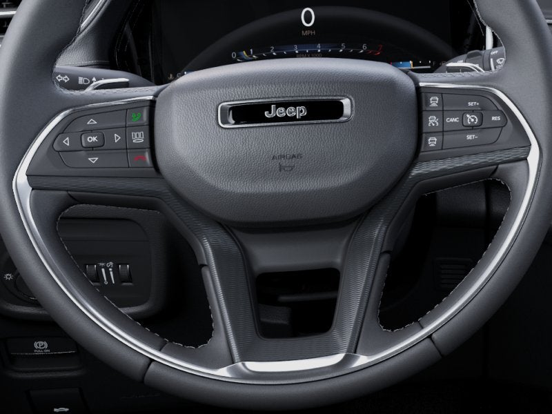 2027 Jeep Grand Cherokee GRAND CHEROKEE LAREDO X 4X2