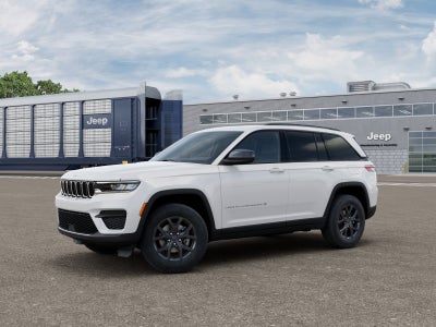 2027 Jeep Grand Cherokee GRAND CHEROKEE LAREDO X 4X2
