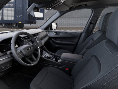 2027 Jeep Grand Cherokee GRAND CHEROKEE LAREDO X 4X2