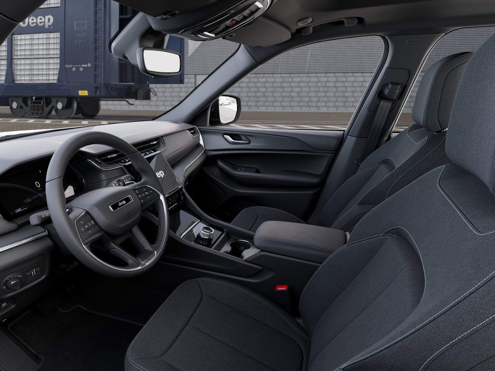 2027 Jeep Grand Cherokee GRAND CHEROKEE LAREDO X 4X2