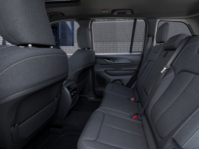 2027 Jeep Grand Cherokee GRAND CHEROKEE LAREDO X 4X2