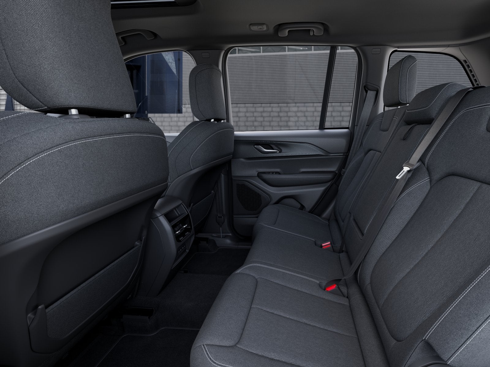 2027 Jeep Grand Cherokee GRAND CHEROKEE LAREDO X 4X2