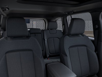 2027 Jeep Grand Cherokee GRAND CHEROKEE LAREDO X 4X2