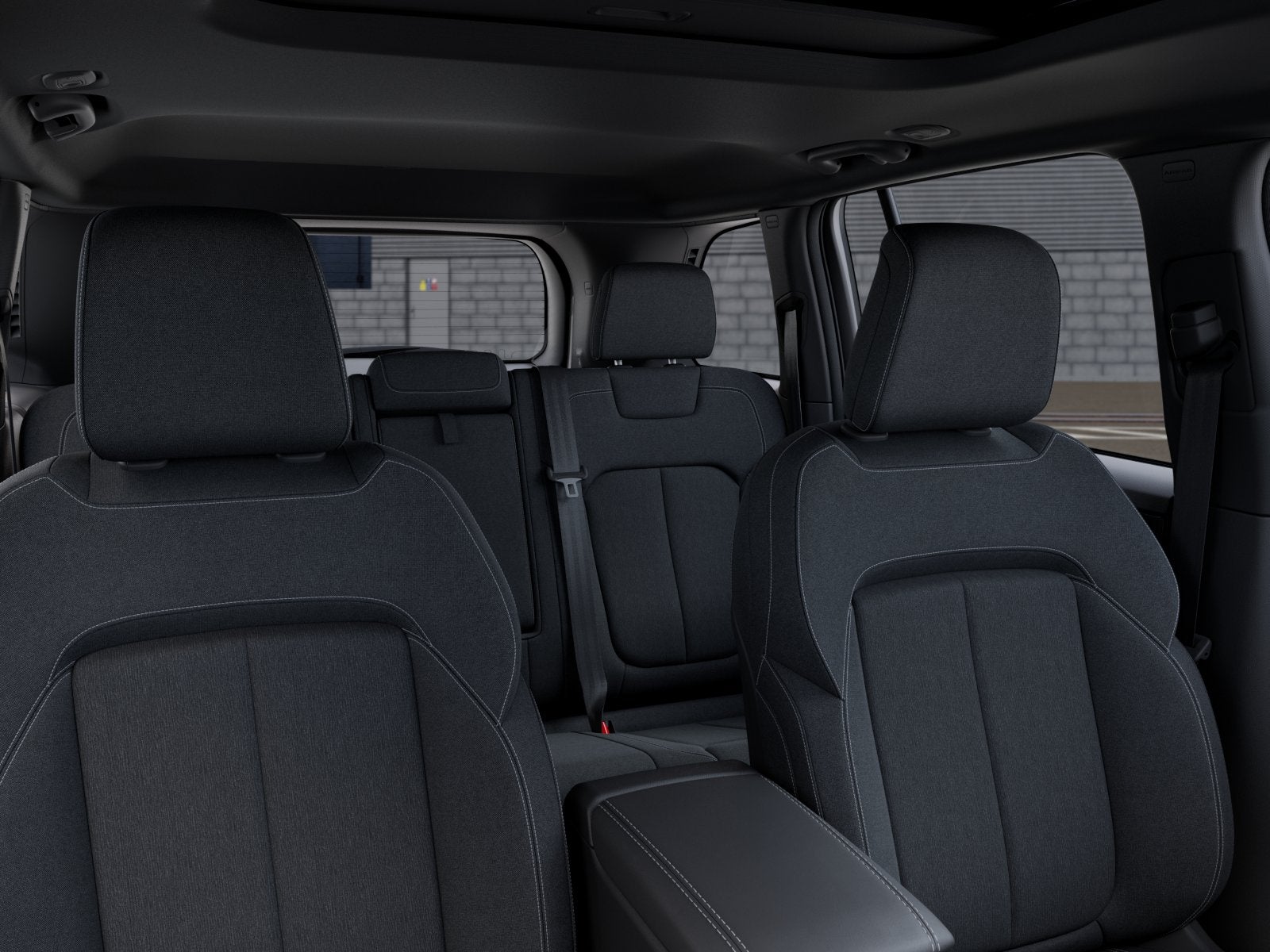 2027 Jeep Grand Cherokee GRAND CHEROKEE LAREDO X 4X2