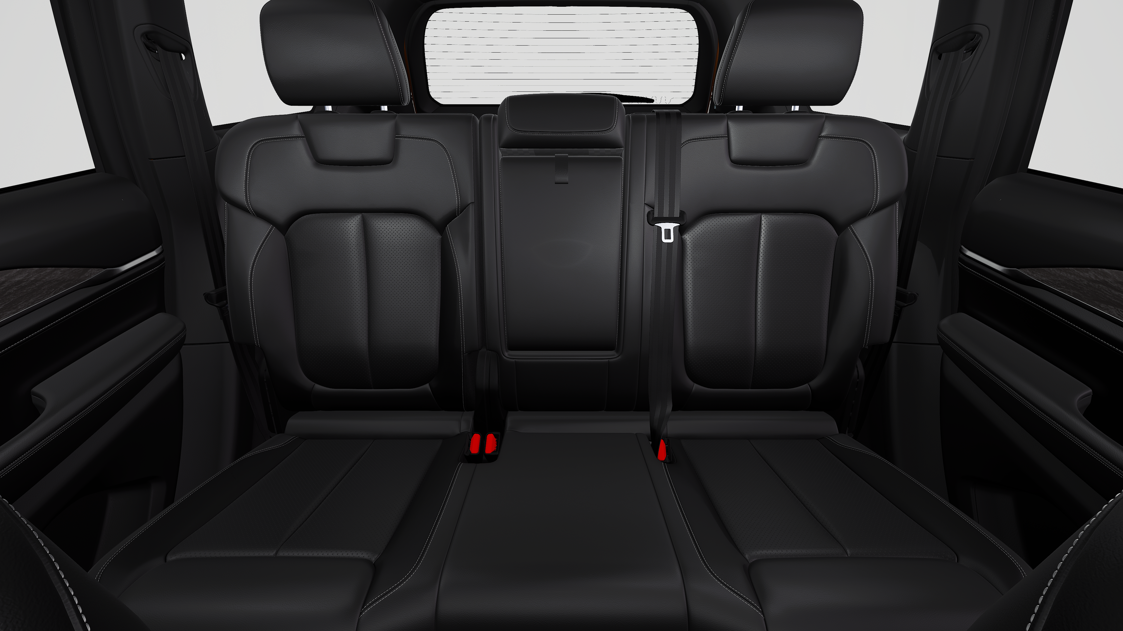 2027 Jeep Grand Cherokee GRAND CHEROKEE LIMITED RESERVE 4X4