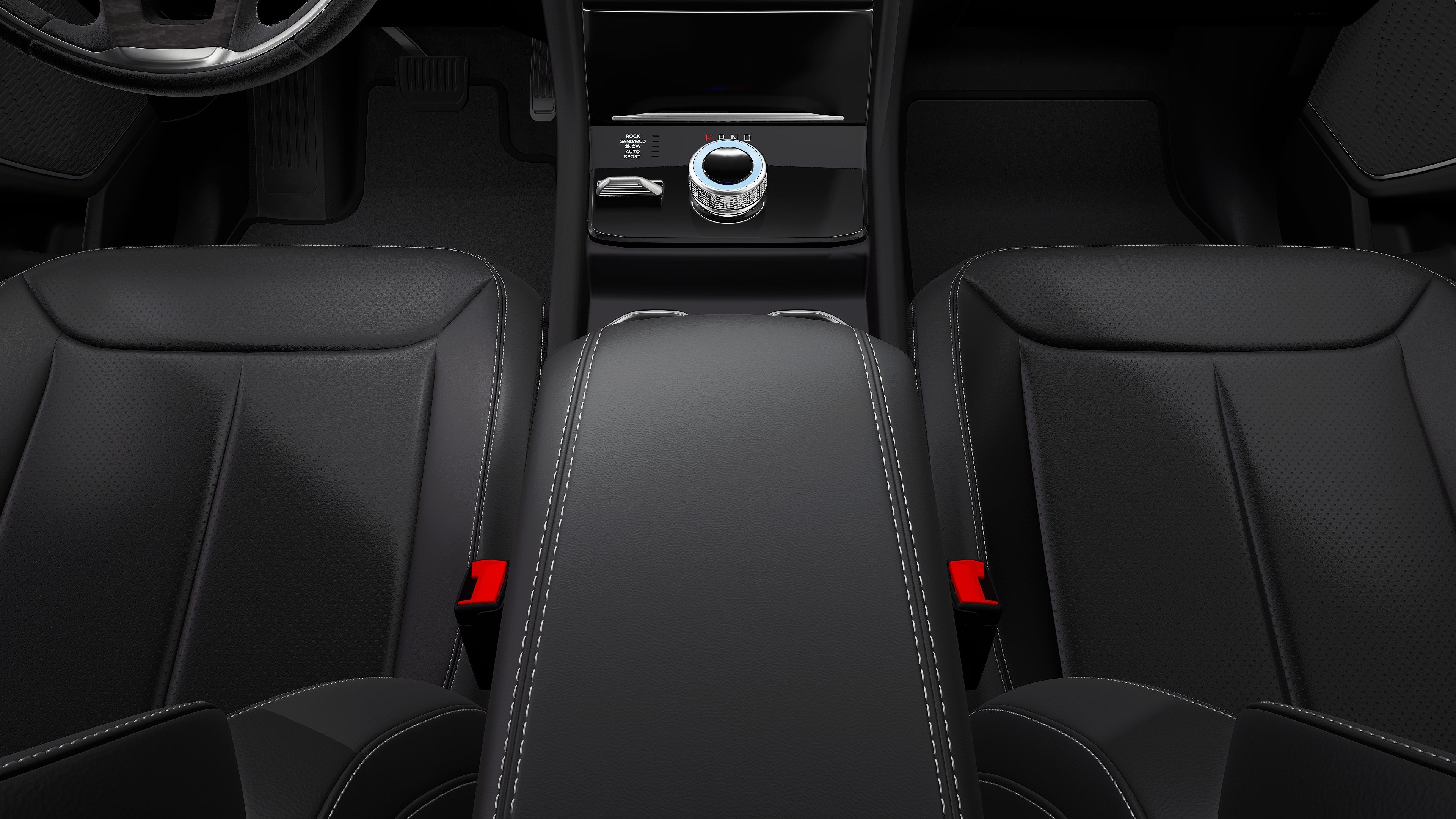 2027 Jeep Grand Cherokee GRAND CHEROKEE LIMITED RESERVE 4X4