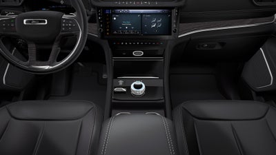 2027 Jeep Grand Cherokee GRAND CHEROKEE LIMITED RESERVE 4X4
