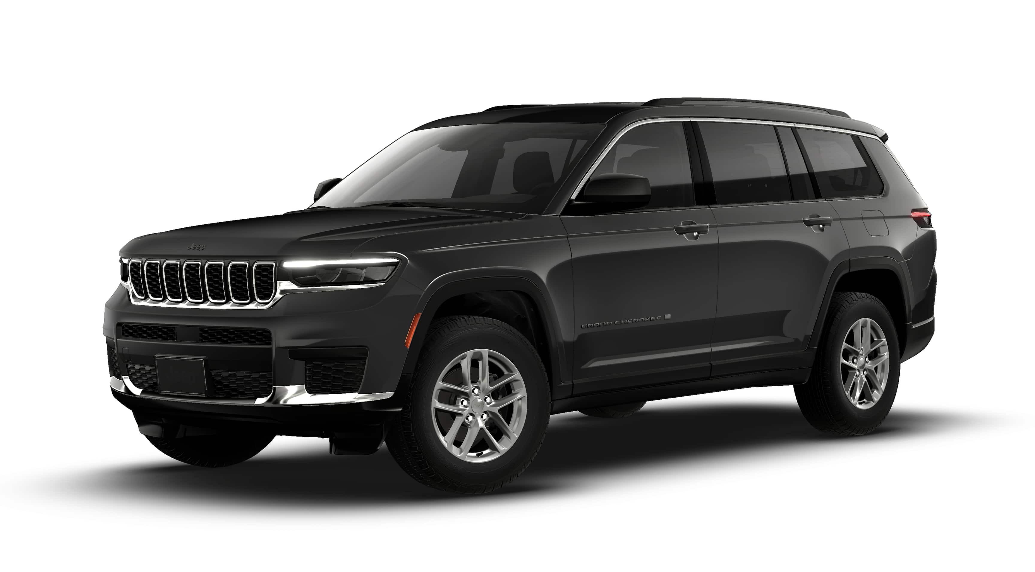 2026 Jeep Grand Cherokee L Laredo's photo
