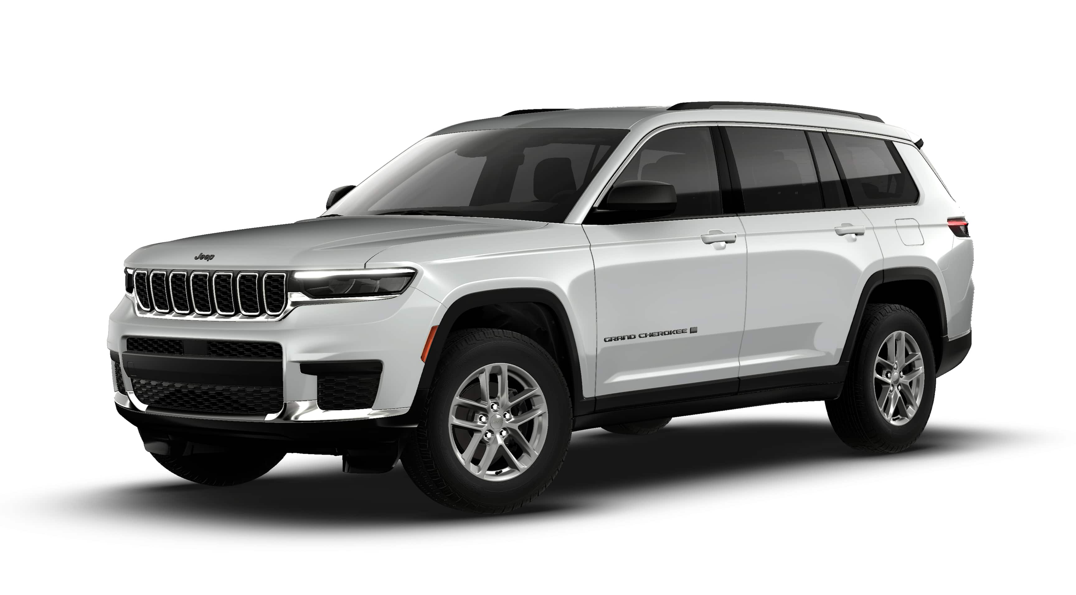 2026 Jeep Grand Cherokee L Laredo's photo