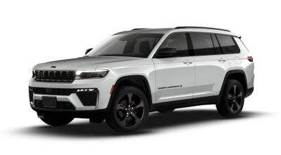 2026 Jeep Grand Cherokee GRAND CHEROKEE L LIMITED 4X2