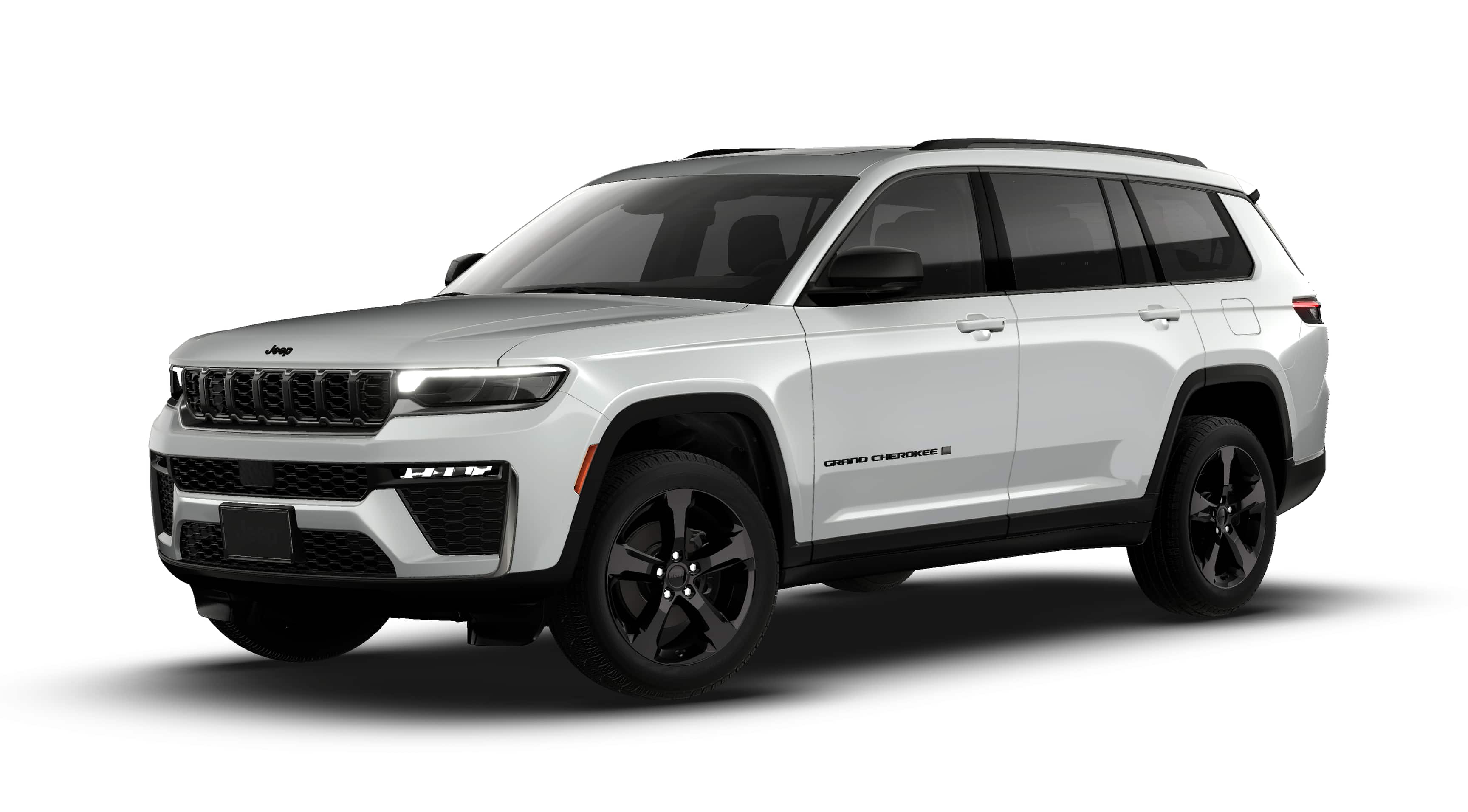 2026 Jeep Grand Cherokee GRAND CHEROKEE L LIMITED 4X2