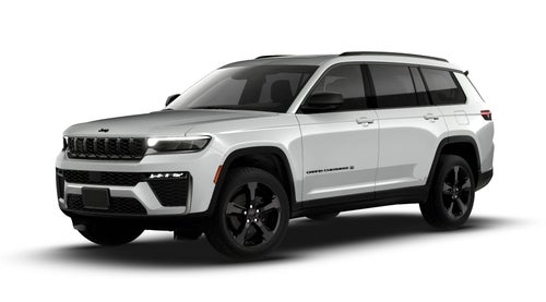 2026 Jeep Grand Cherokee GRAND CHEROKEE L LIMITED 4X2