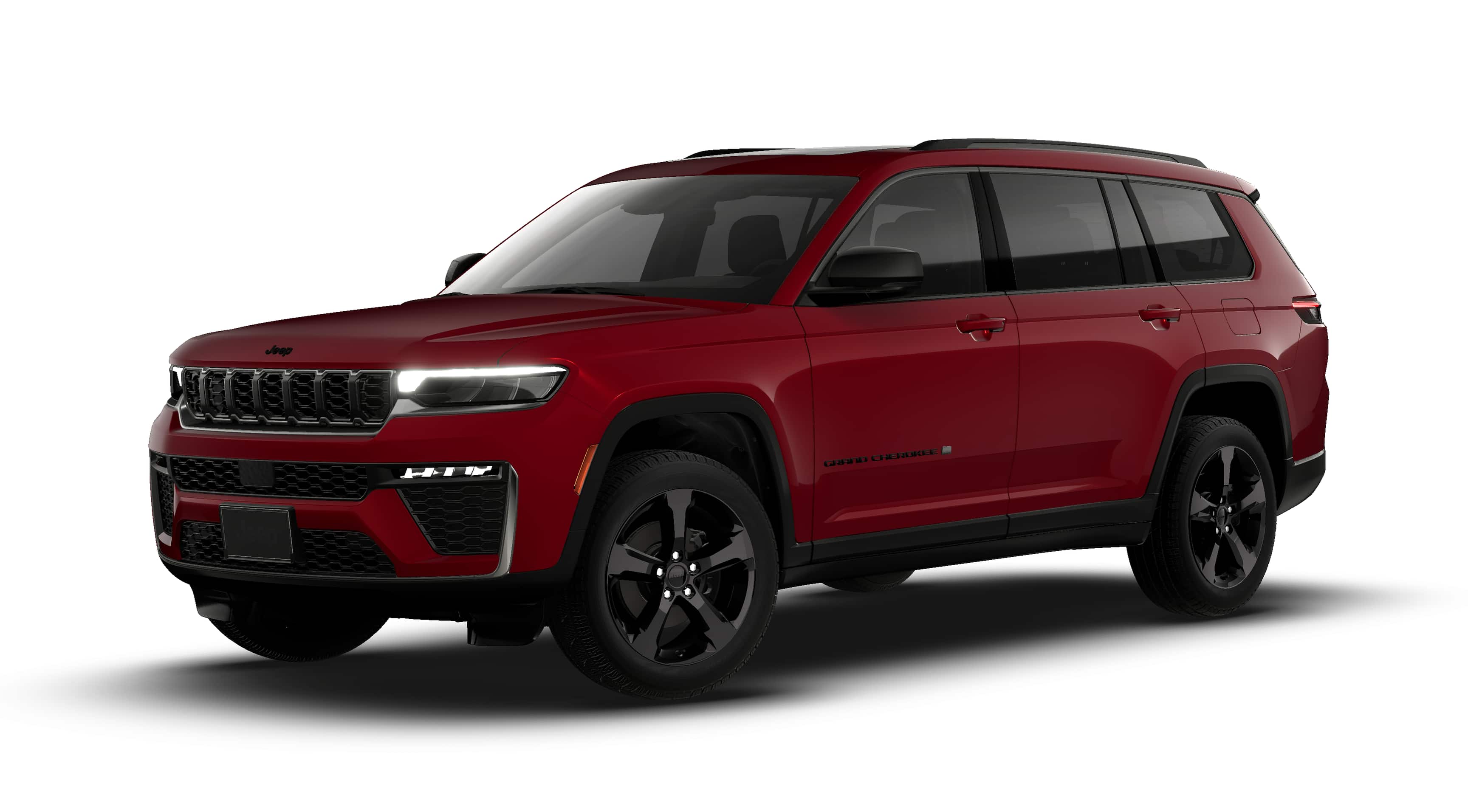 2026 Jeep Grand Cherokee GRAND CHEROKEE L LIMITED 4X2