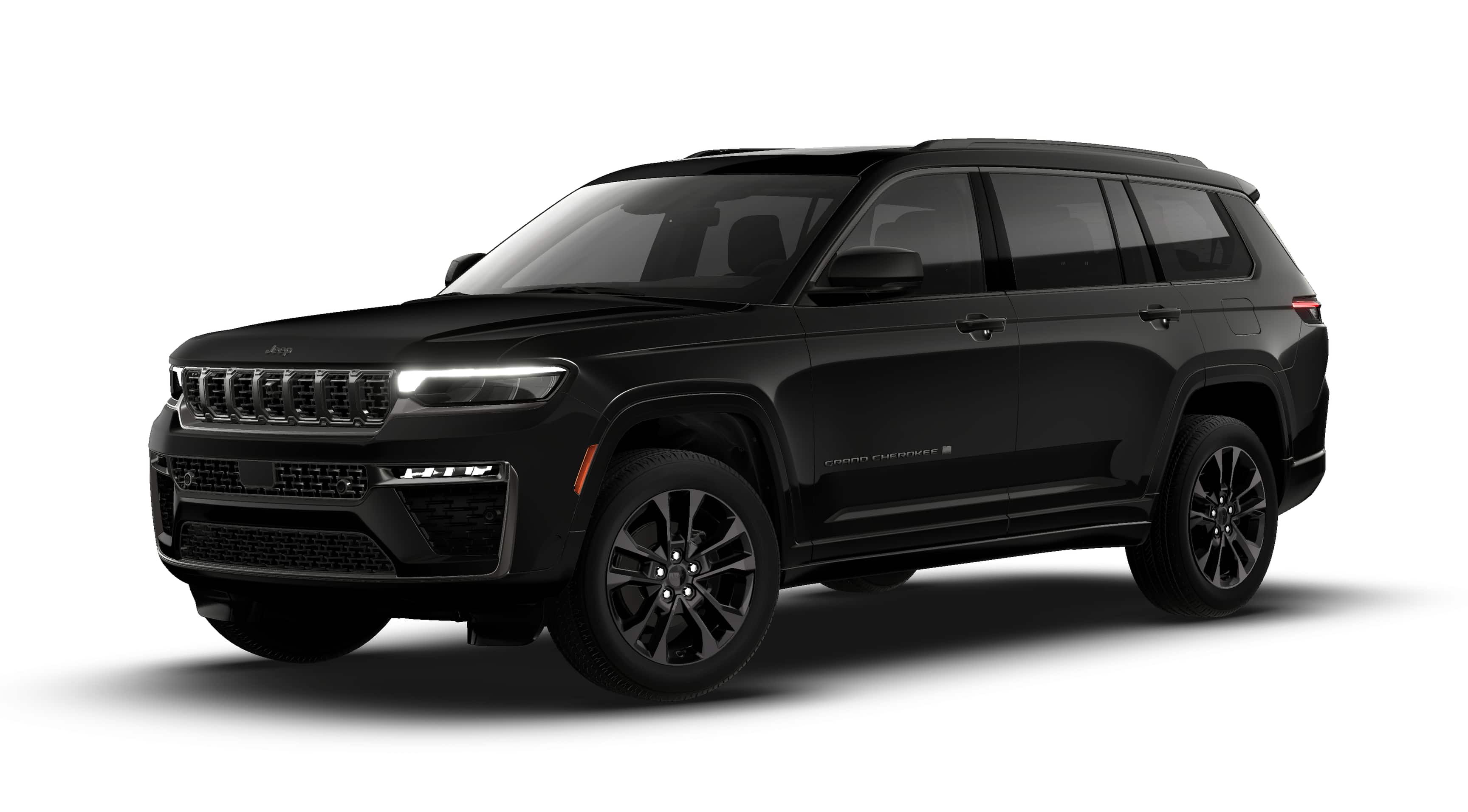 2026 Jeep Grand Cherokee GRAND CHEROKEE L LIMITED RESERVE 4X4
