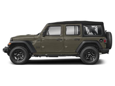 2027 Jeep Wrangler Moab 392