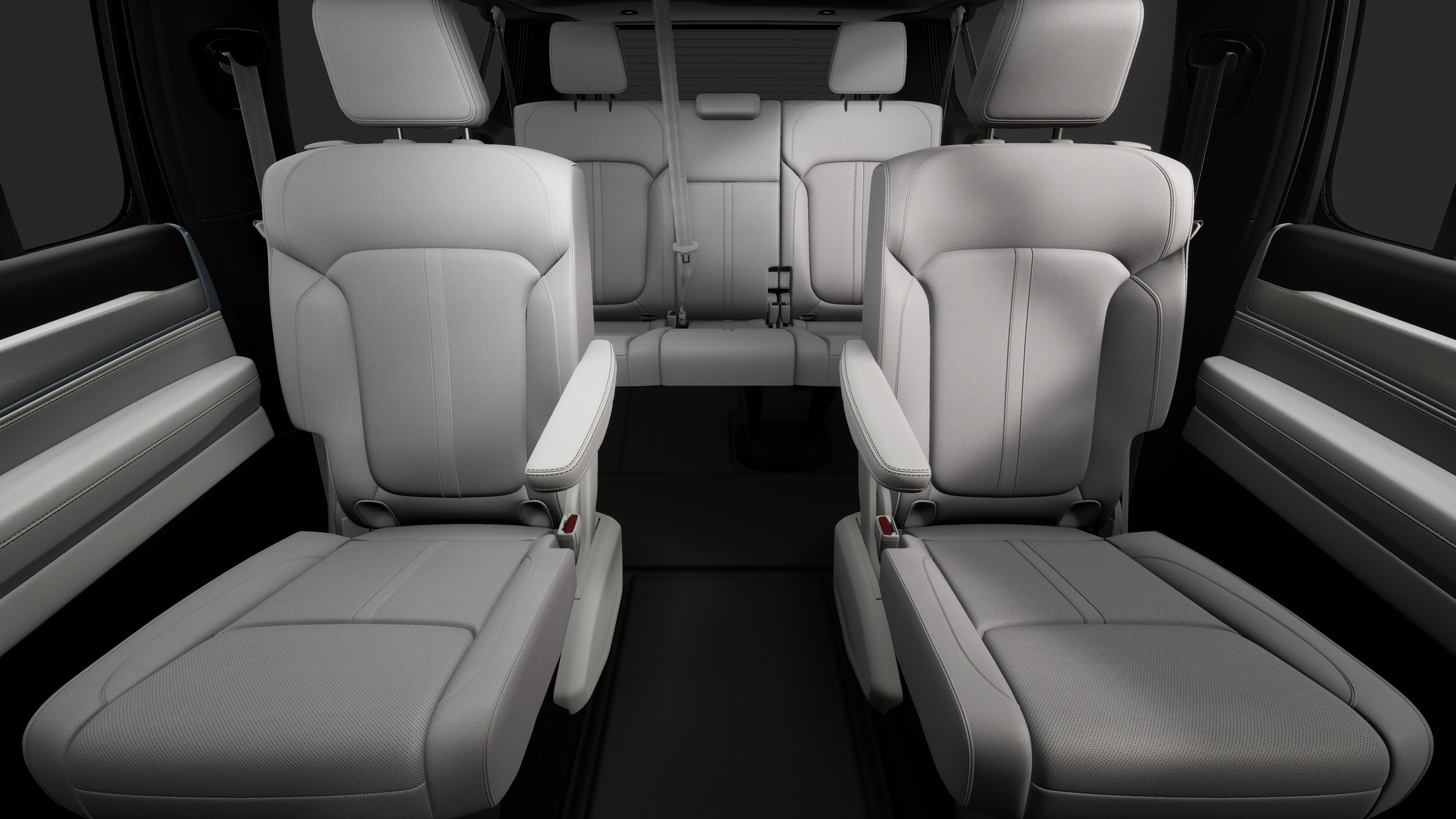 2026 Jeep Grand Wagoneer GRAND WAGONEER L 4X4