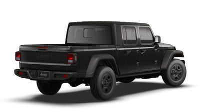 2026 Jeep Gladiator GLADIATOR SPORT 4X4