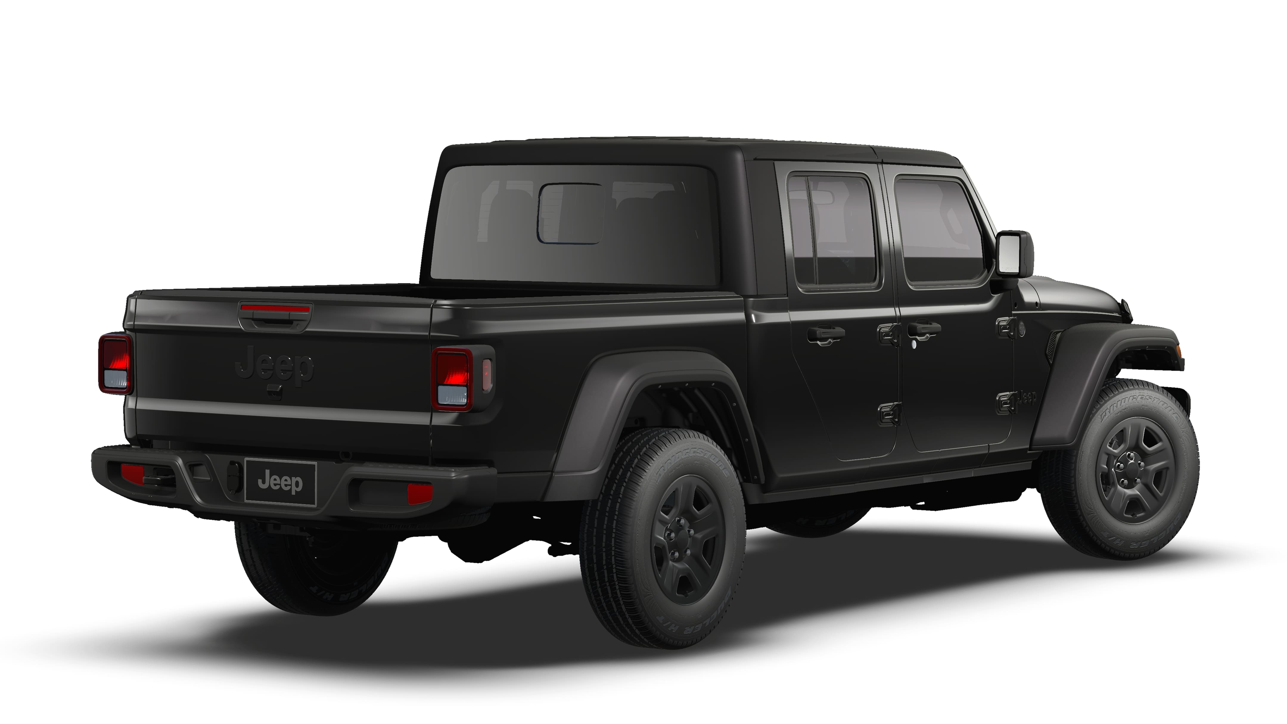 2026 Jeep Gladiator GLADIATOR SPORT 4X4