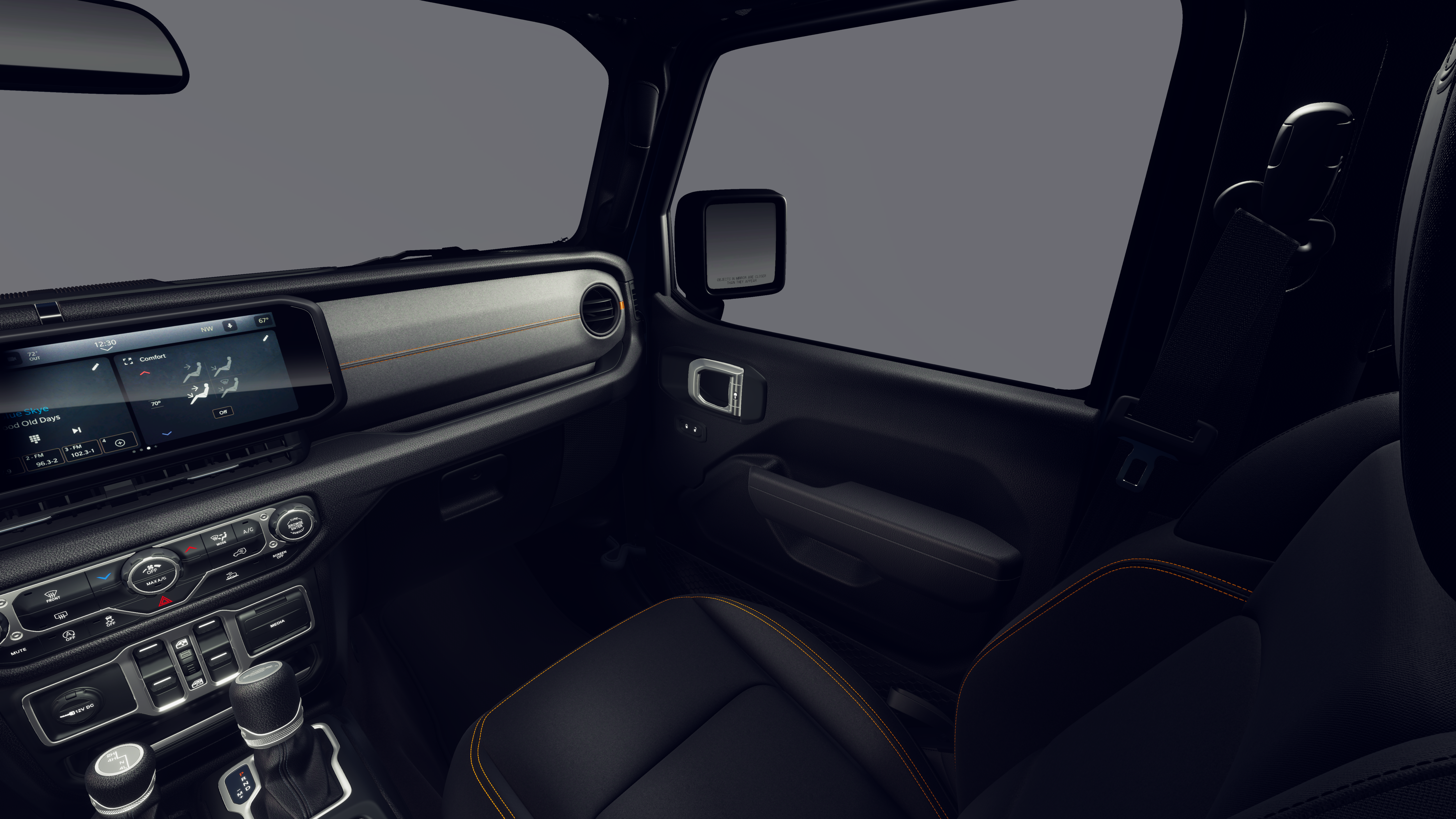 2026 Jeep Gladiator GLADIATOR SPORT 4X4