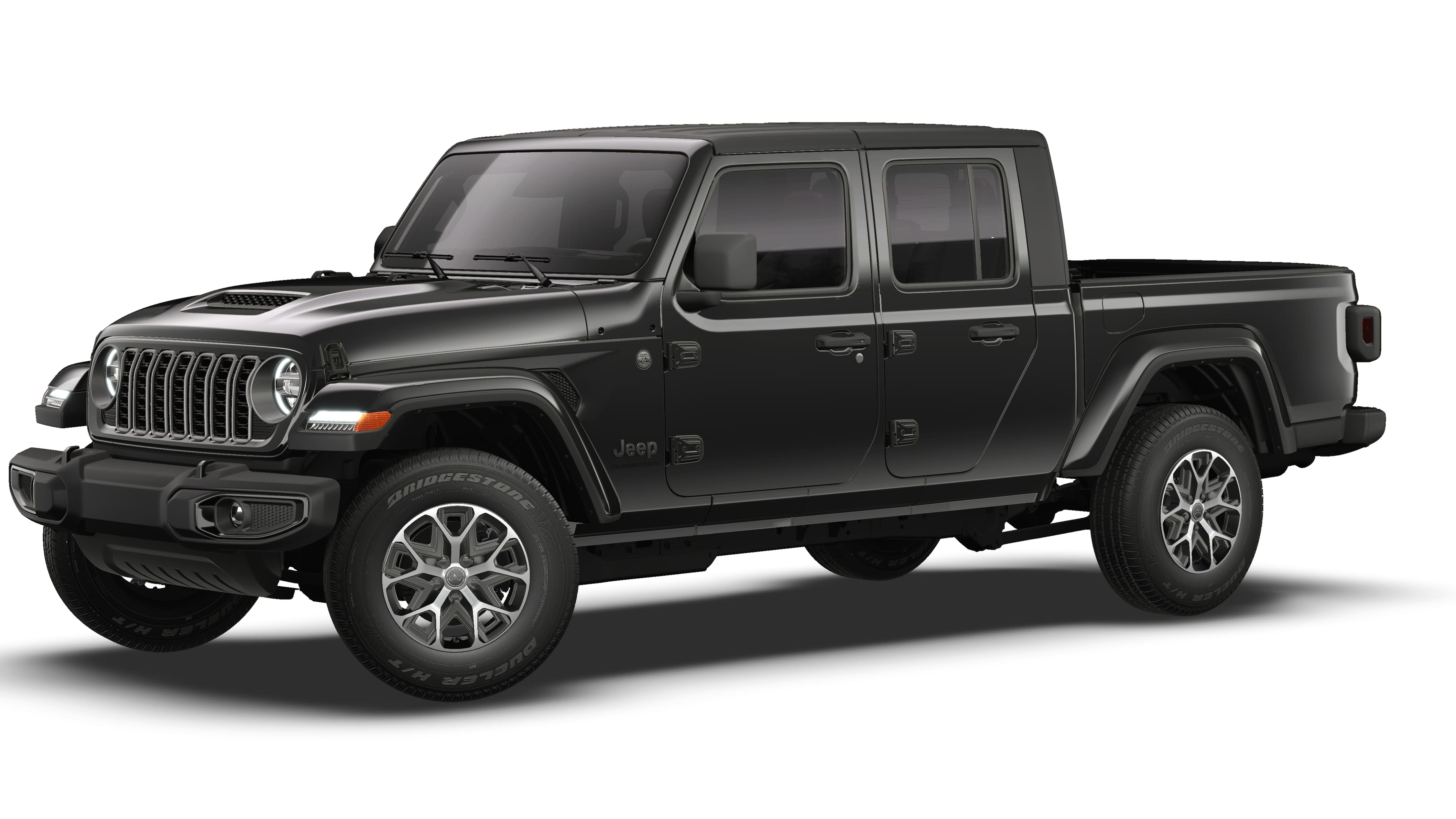 2026 Jeep Gladiator Sport S Auto's photo