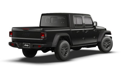 2026 Jeep Gladiator GLADIATOR SPORT 4X4