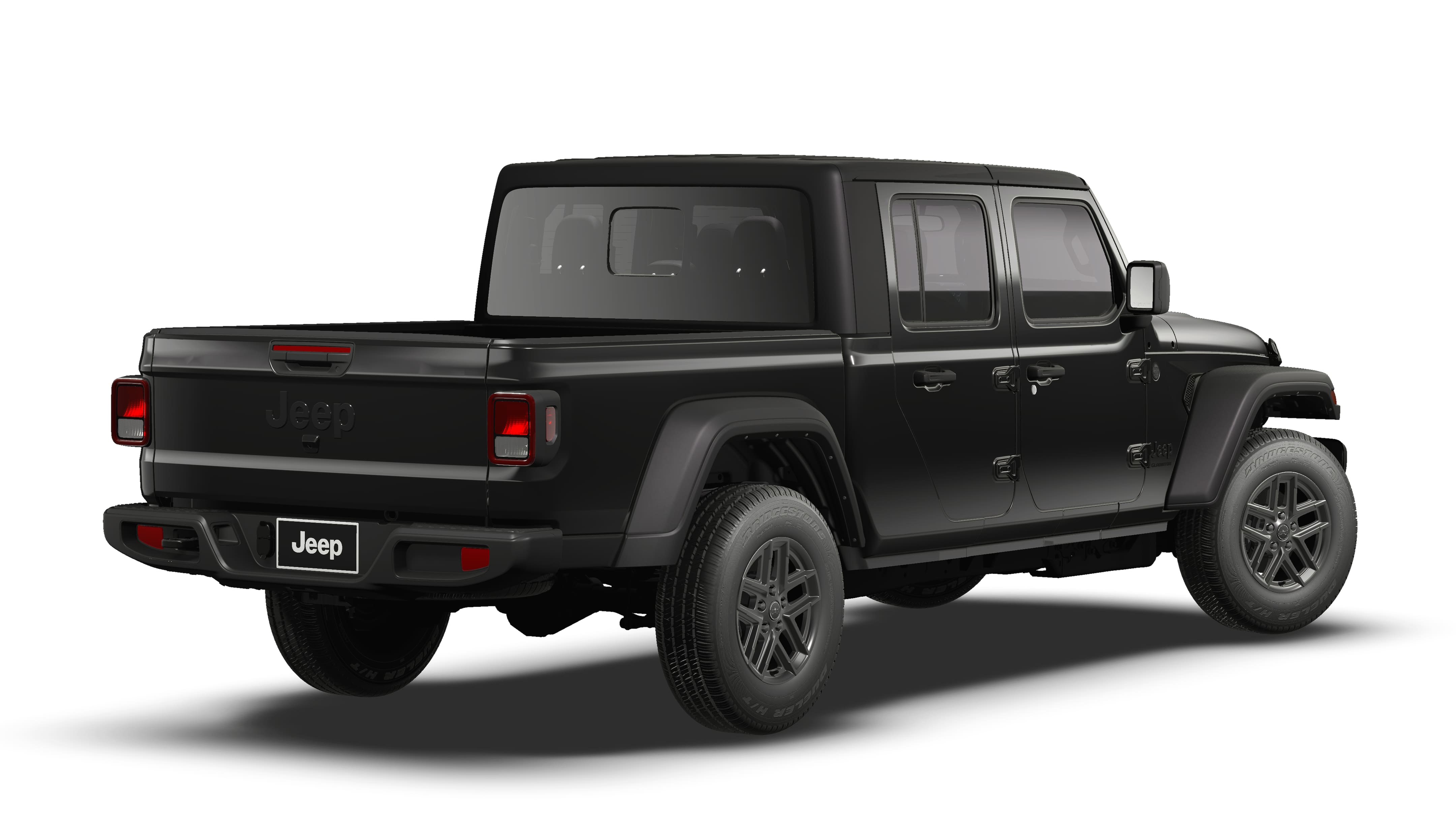 2026 Jeep Gladiator GLADIATOR SPORT 4X4