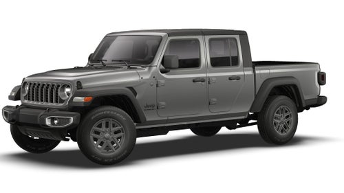 2026 Jeep Gladiator GLADIATOR SPORT 4X4