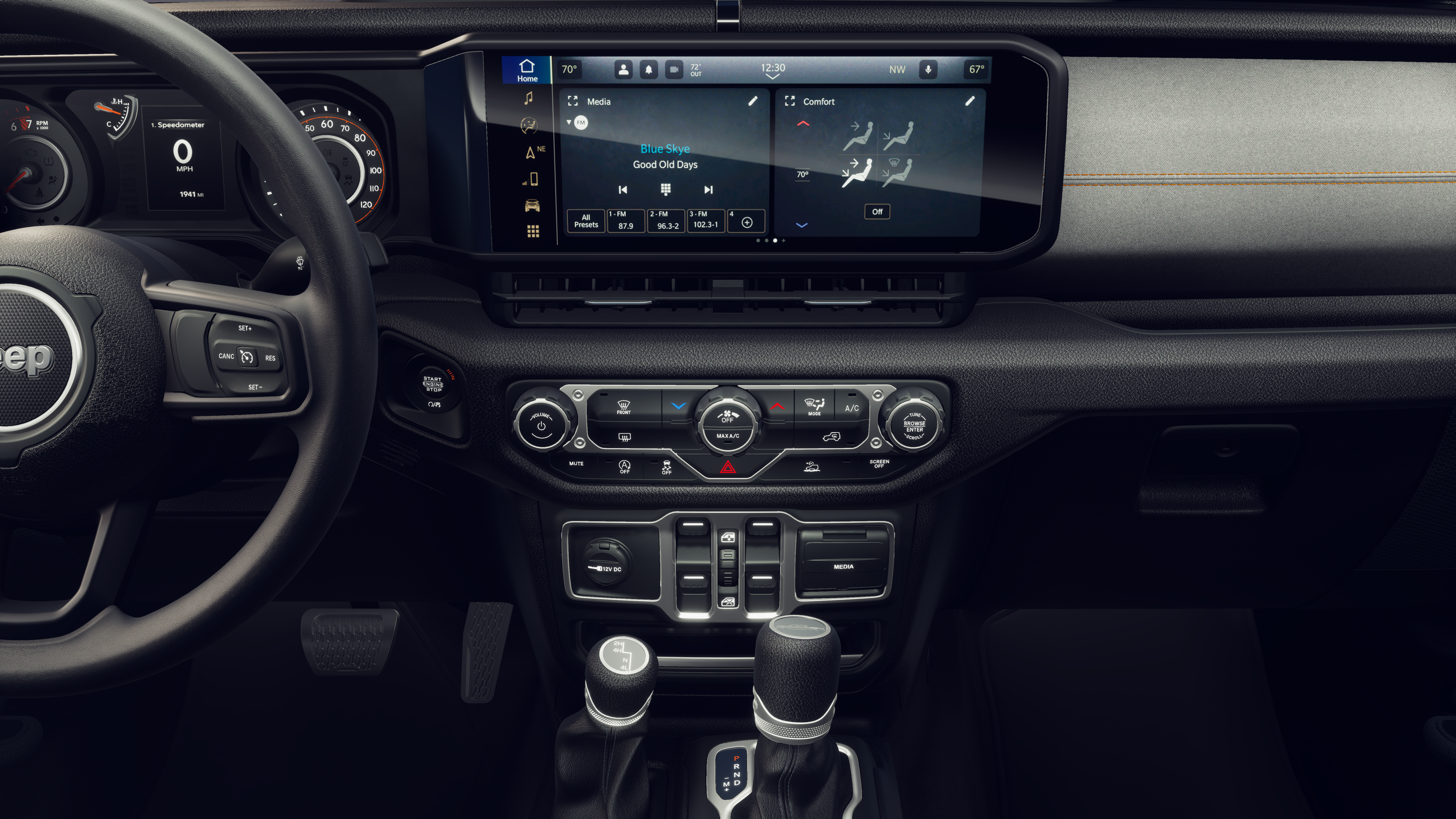 2026 Jeep Gladiator GLADIATOR SPORT 4X4