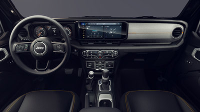 2026 Jeep Gladiator GLADIATOR SPORT 4X4