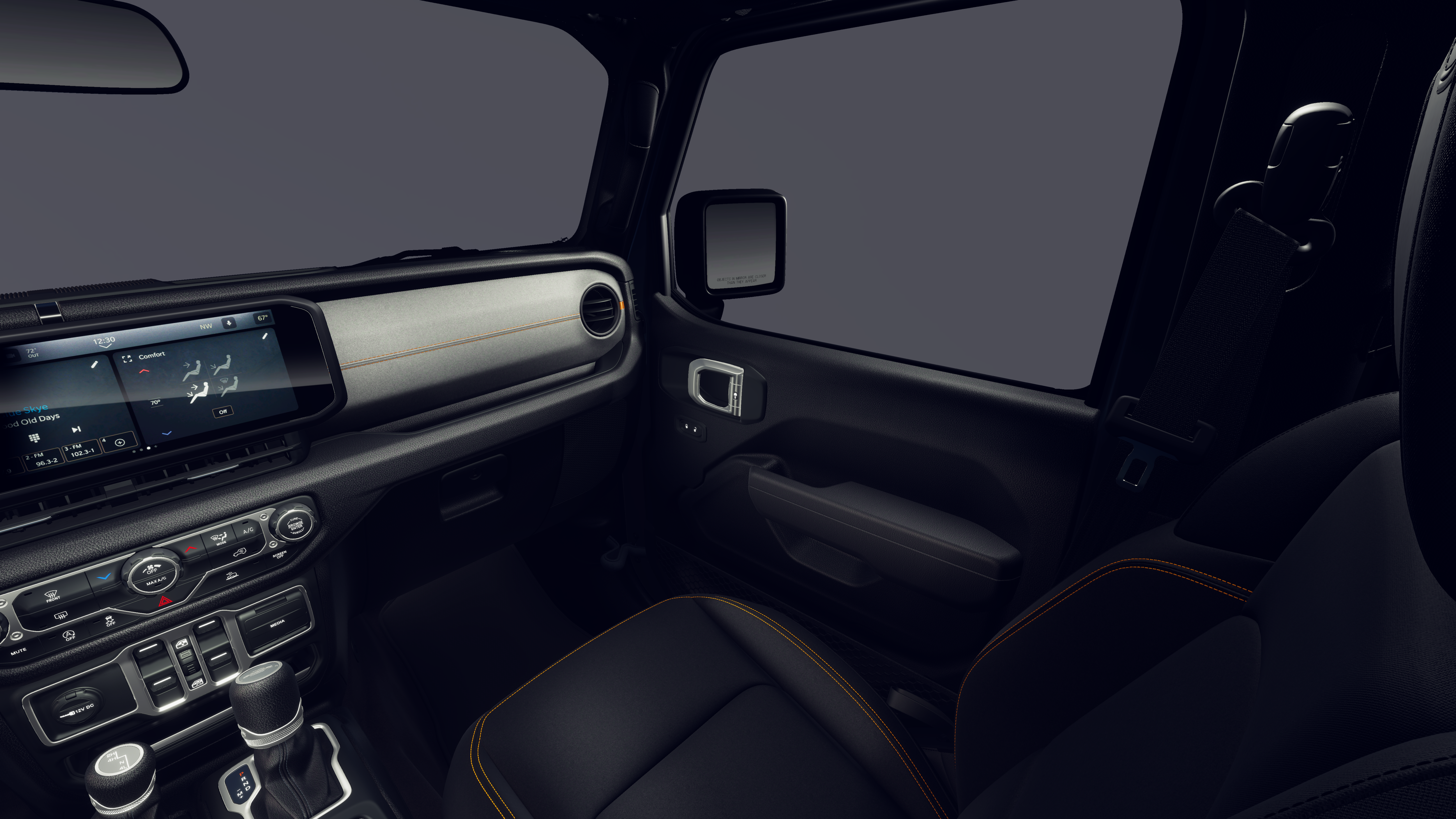 2026 Jeep Gladiator GLADIATOR SPORT 4X4