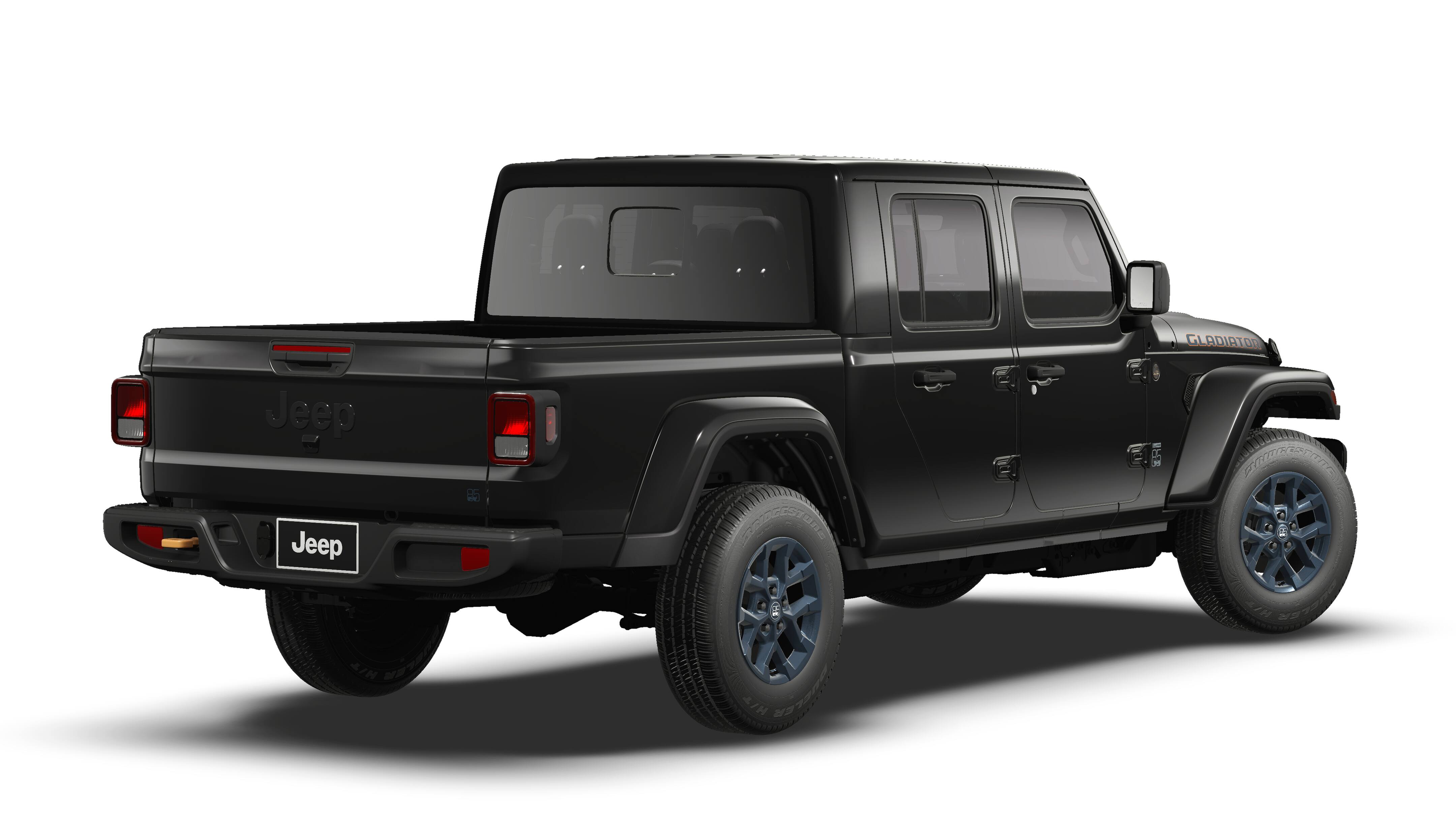 2026 Jeep Gladiator GLADIATOR 85TH ANNIVERSARY EDITION 4X4