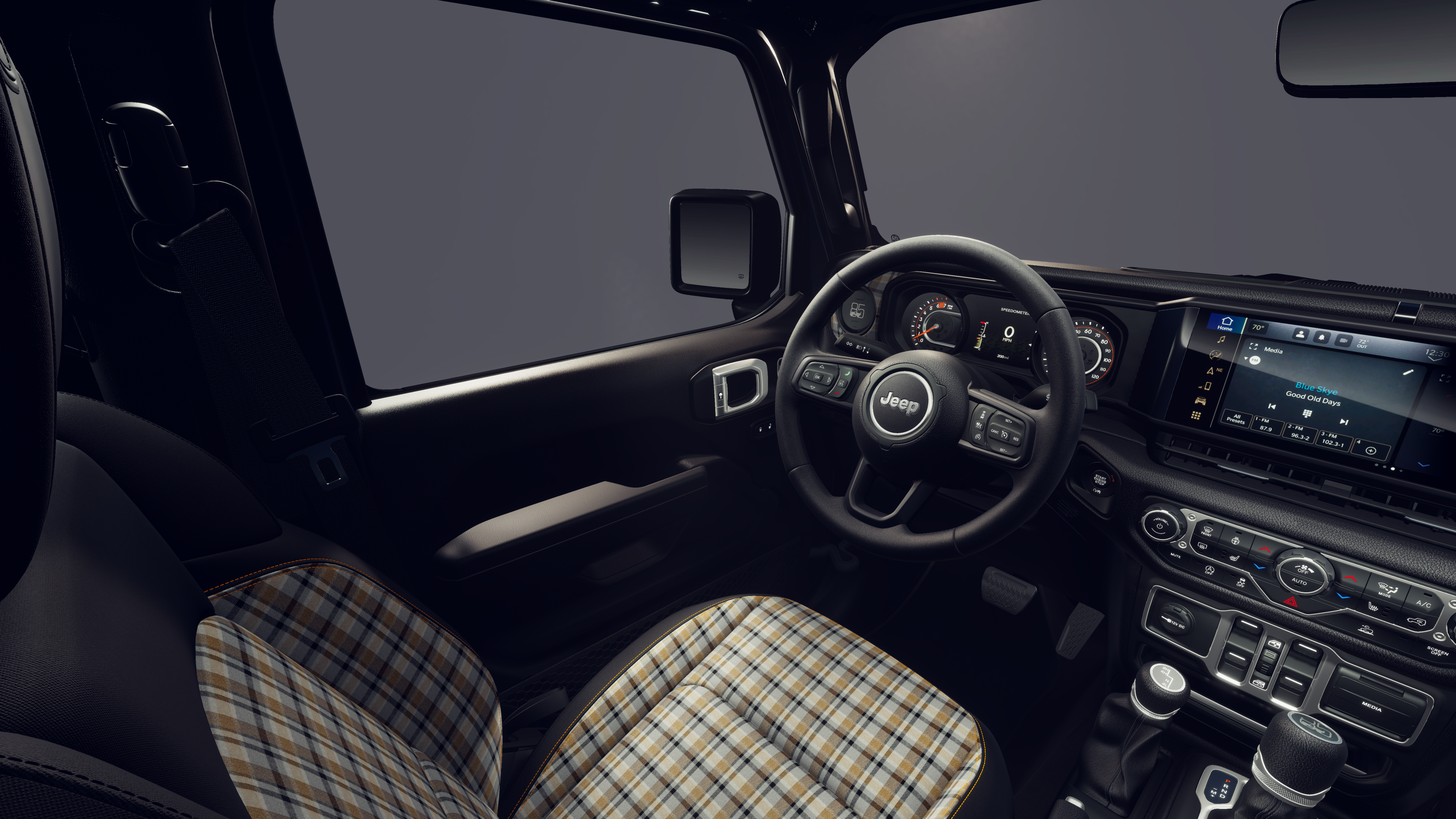 2026 Jeep Gladiator GLADIATOR 85TH ANNIVERSARY EDITION 4X4