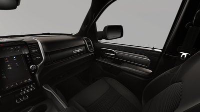 2026 RAM Ram 1500 RAM 1500 LONE STAR CREW CAB 4X2 5'7' BOX