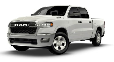 2026 RAM Ram 1500 RAM 1500 LONE STAR CREW CAB 4X4 5'7' BOX