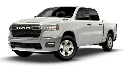 2026 RAM Ram 1500 RAM 1500 LONE STAR CREW CAB 4X4 5'7' BOX
