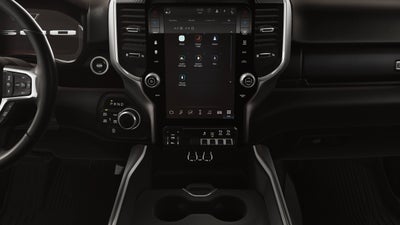 2026 RAM Ram 1500 RAM 1500 LONE STAR CREW CAB 4X4 5'7' BOX