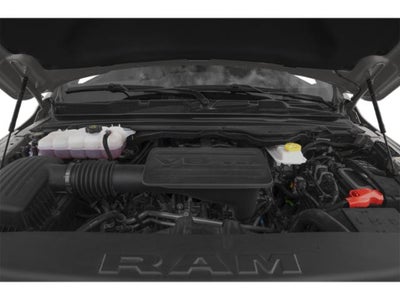 2027 RAM 1500 Warlock