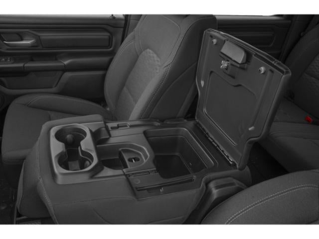 2027 RAM 1500 Warlock