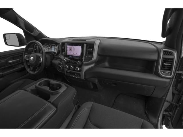 2027 RAM 1500 Warlock
