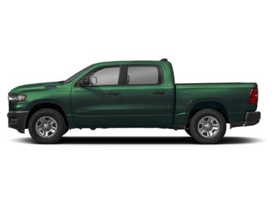 2027 RAM 1500 Warlock