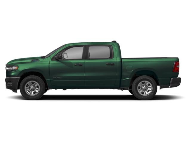 2027 RAM 1500 Warlock