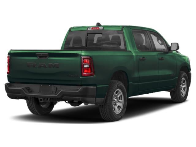 2027 RAM 1500 Warlock